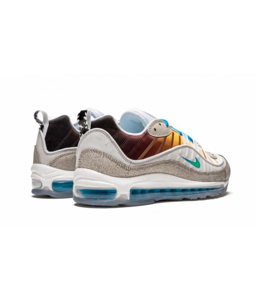 High Imitation 1 1 Quality Nike Air Max 98 La Mezcla Online For Sale Super Hype