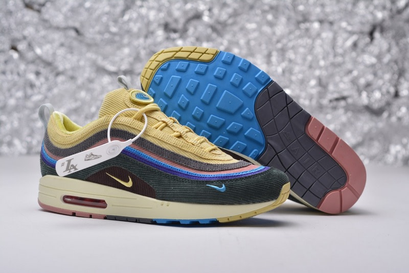 Air Max 1/97 Sean Wotherspoon 36-47.5 