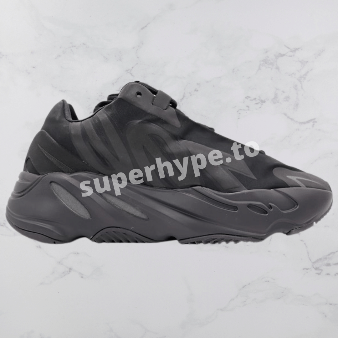 yeezy boost 700 triple black mnvn