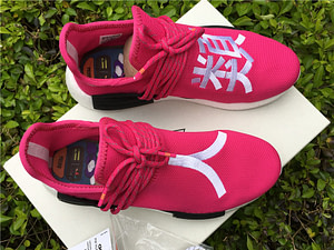 Shock Pink Pharrell Adidas Nmd Race On Sale