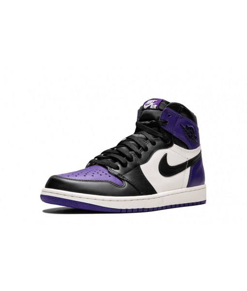 Buy Best Replica Air Jordan 1 Retro High OG “Court Purple” Online - Super  Hype