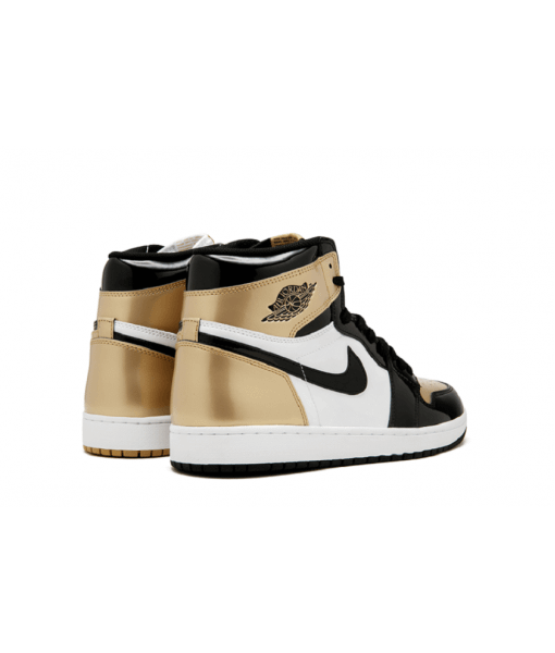 jordan 1 retro high gold top 3