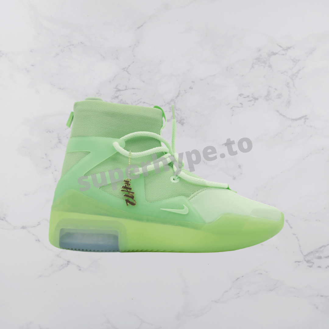 air fear of god 1 frosted spruce