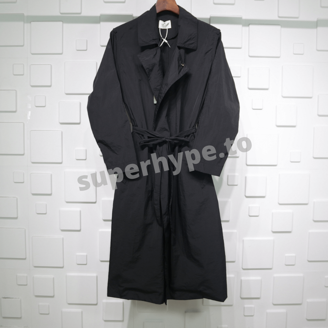 fear of god trench coat