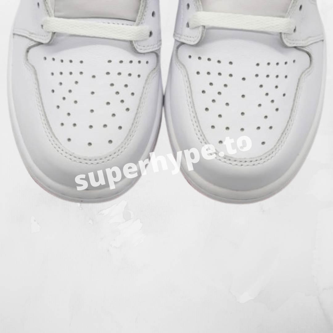 Air Jordan 1 Retro High Og Metallic Red Super Hype