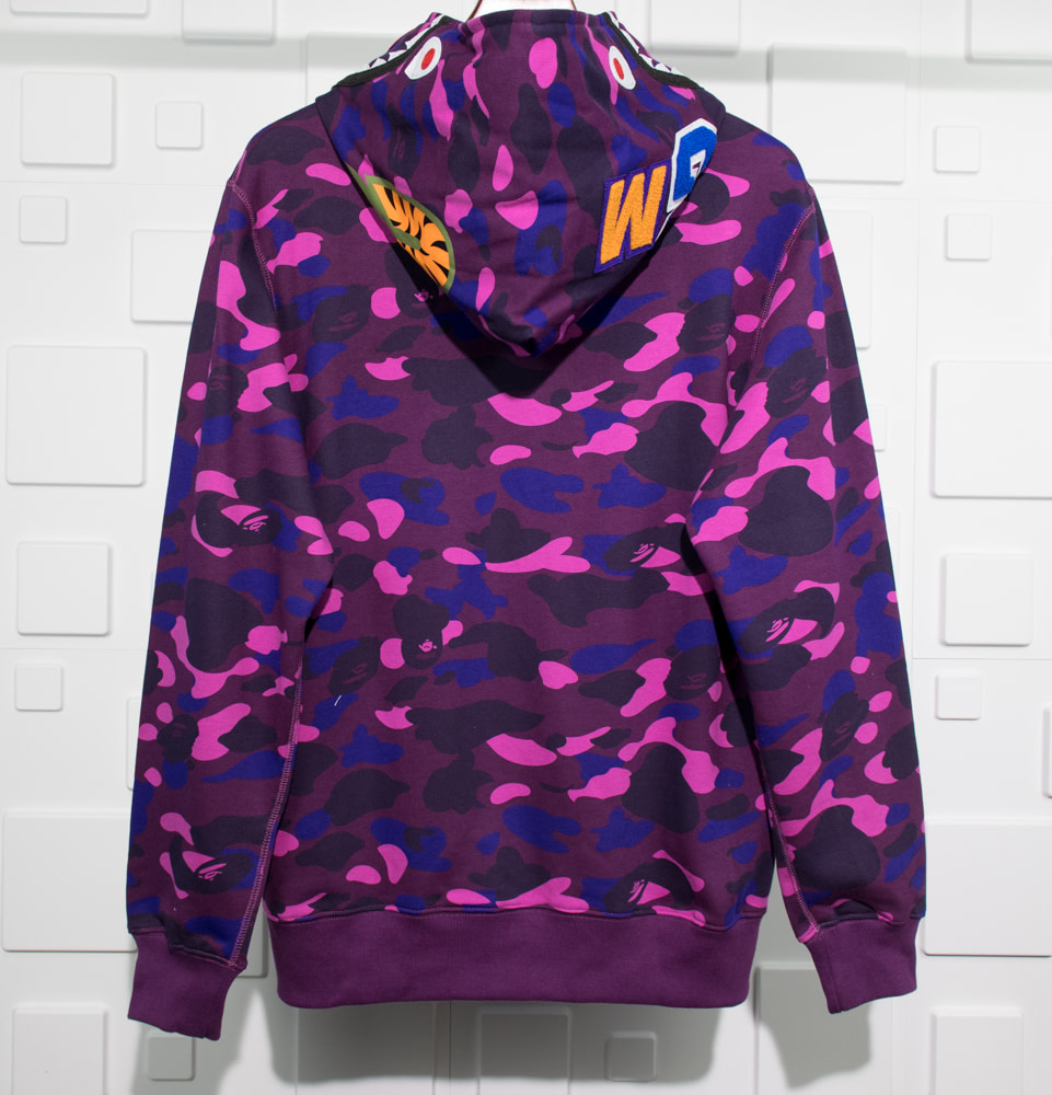 A Bathing Ape Bape Shark 1st Camo Hoodie 5 Colorway Get the best deal for hoodies & sweatshirts a bathing ape men's full zip from the largest online selection at ebay.com. a bathing ape bape shark 1st camo hoodie 5 colorway