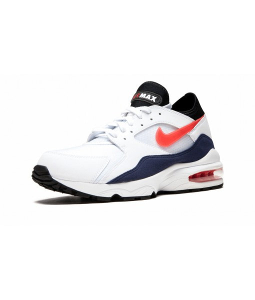 nike air max 93 habanero red