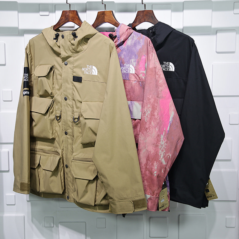 Supreme The North Face Cargo Jacket Super Hype