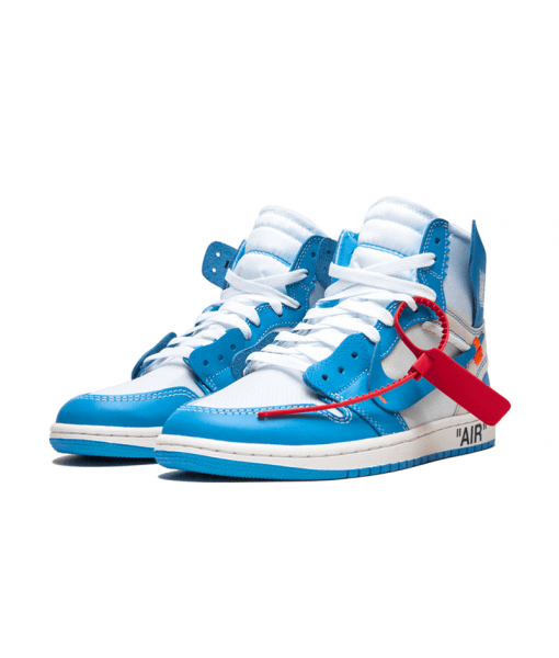 jordan 1 retro off white university blue