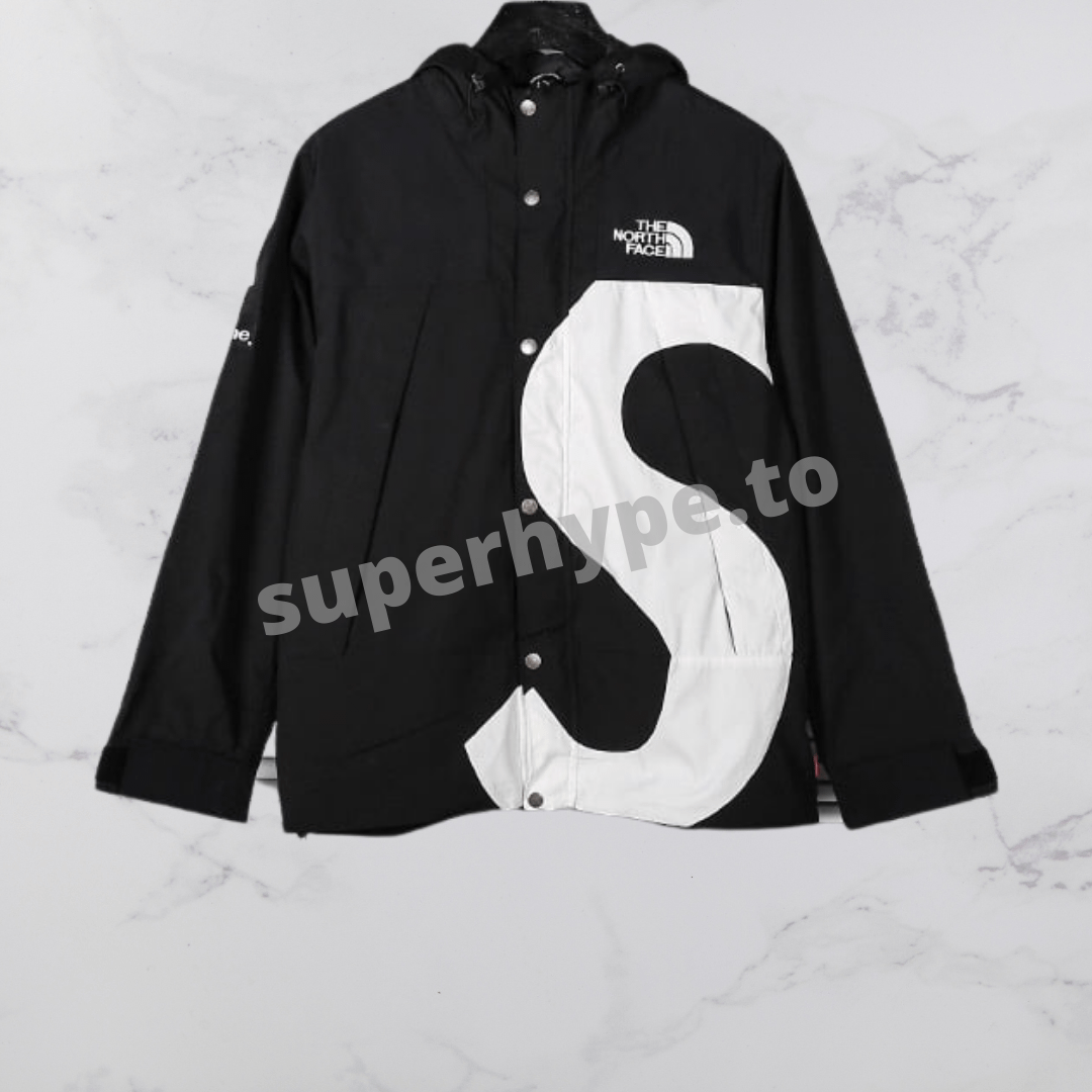 Supreme fw X The North Face S Logo Mountain Jacket Super Hype