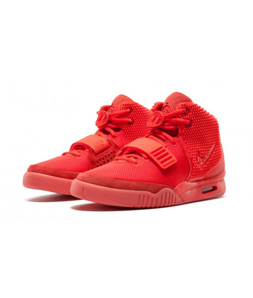 nike air red october yeezy 2