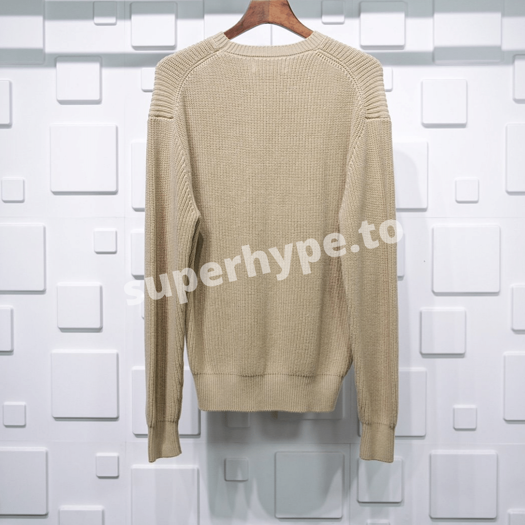 supreme comme des garcons knit