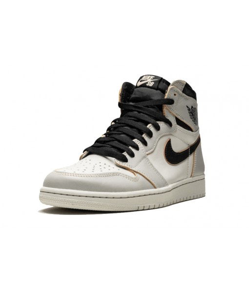 jordan 1 light bone crimson tint