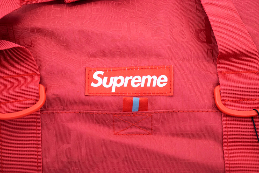 supreme duffle