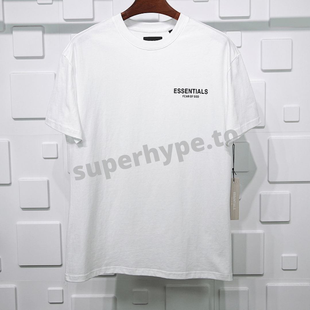 fog essentials flower tee