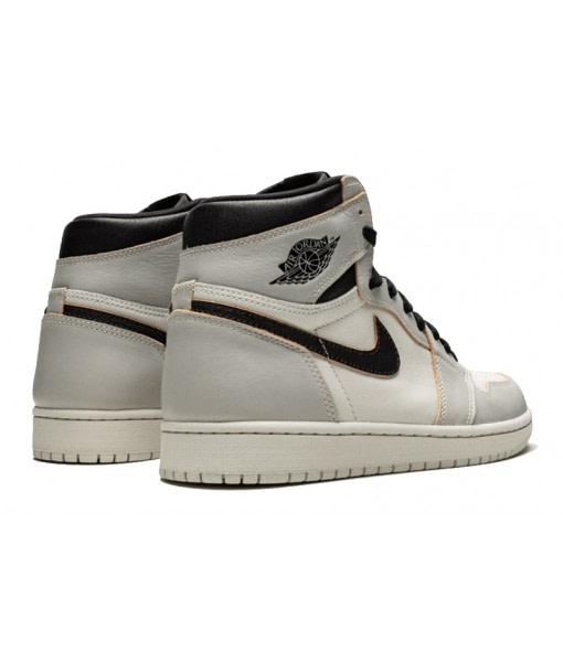 air jordan 1 sb light bone
