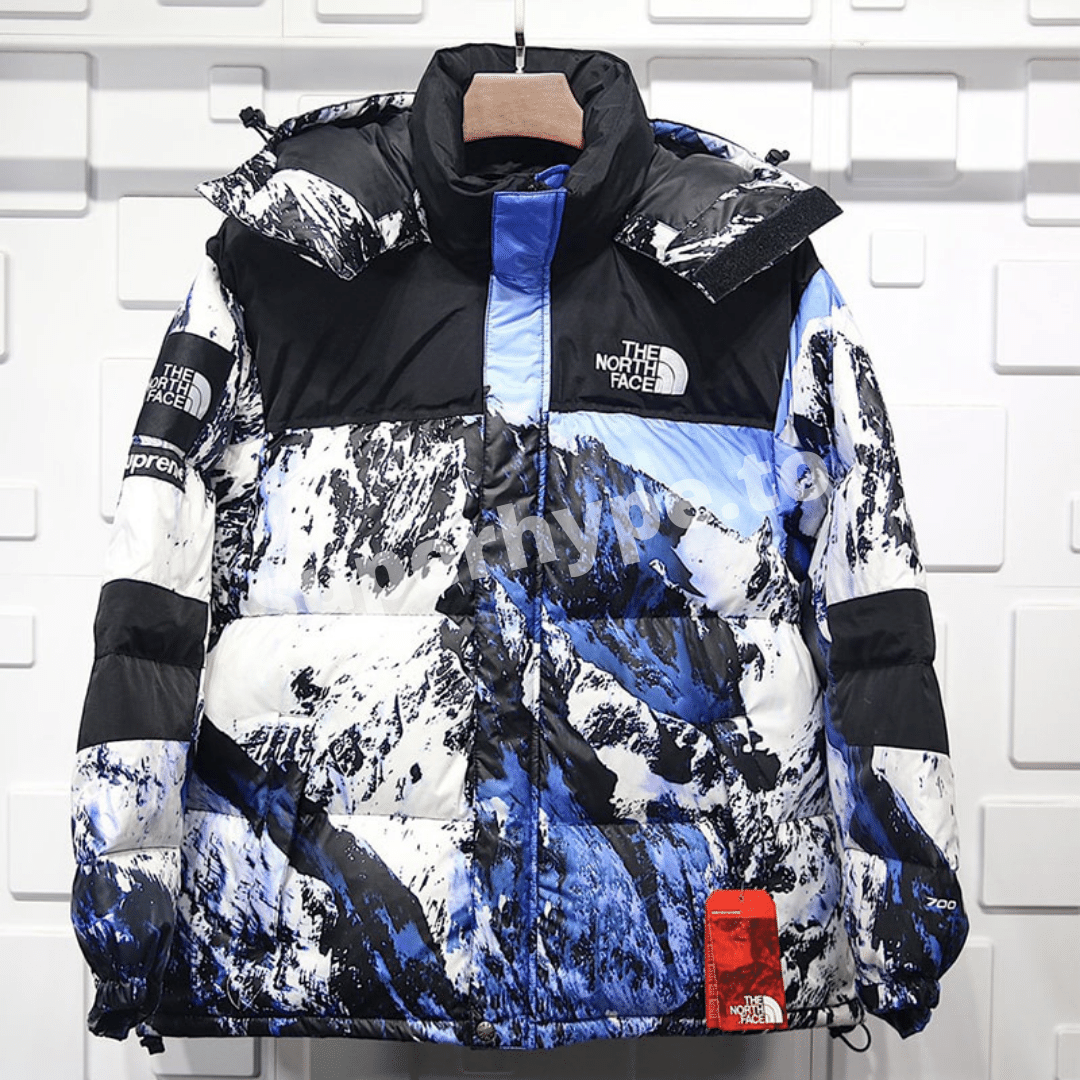 Supreme Mountain Baltoro Down Jacket