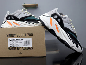 yeezy wave runner replica