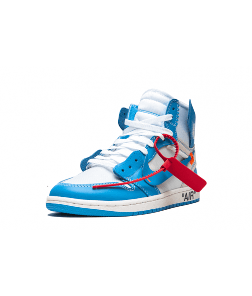 jordan 1 off white university blue