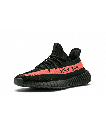 yeezy boost 350 v2 red line