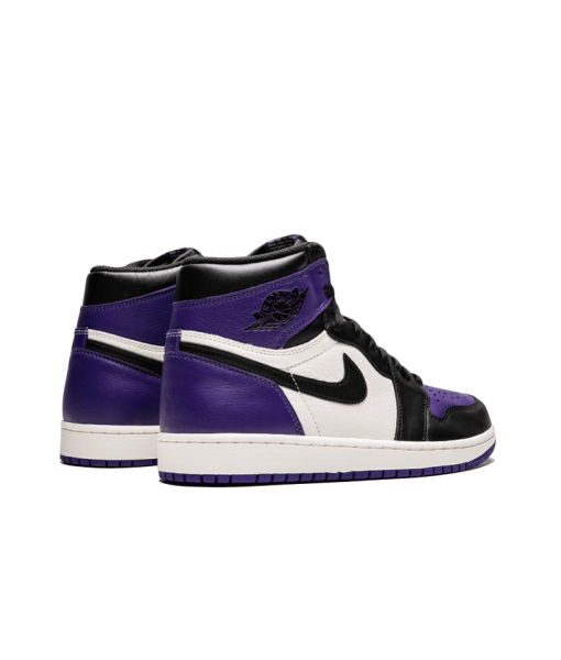 Buy Best Replica Air Jordan 1 Retro High OG “Court Purple” Online - Super  Hype