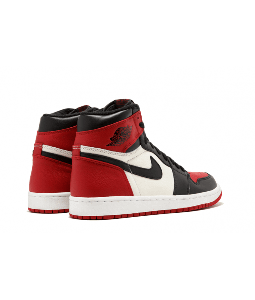 Air Jordan 1 Retro High Og “Bred Toe 